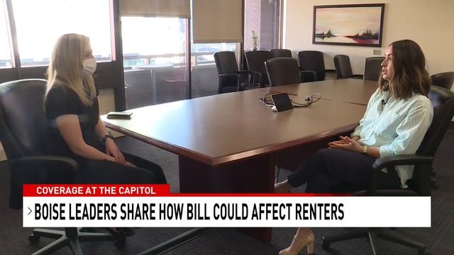 Local leaders react to state bill that could affect Boise rental ordinance смотреть онлайн