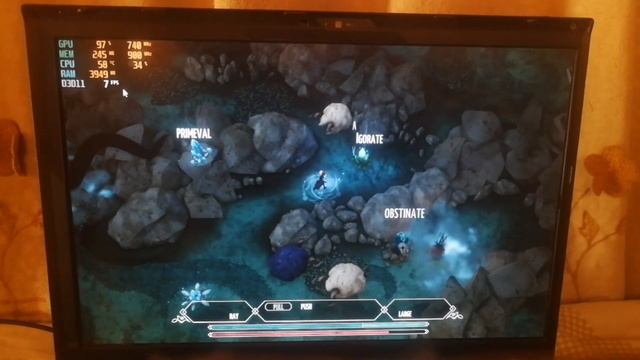 Nanotale Typing Chronicles | Core 2duo T9400 | Ati Mobility Radeon HD 3650 (720P) смотреть онлайн