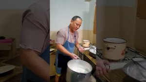 Корейская лепешка. ЧИМПЕНИ | Голодный Ким