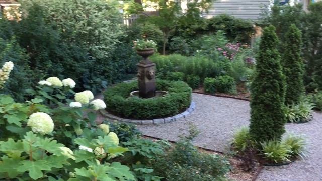 ? Garden Design Tour - Gravel Garden ~ Y Garden ?
