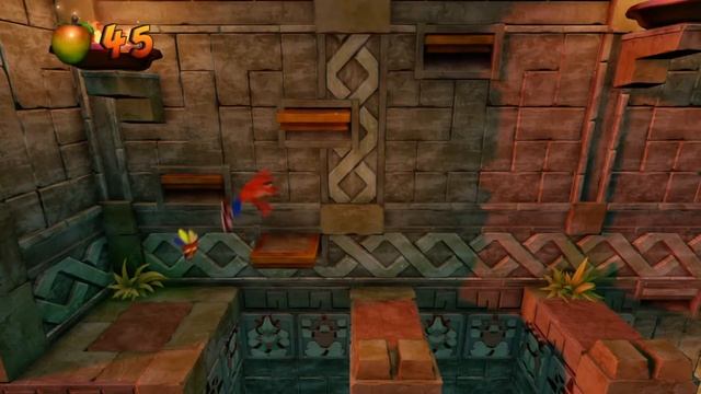 FINDING THE SUNSET VISTA SECRETS (GEM + KEY) | Crash Bandicoot N. Sane Triology смотреть онлайн