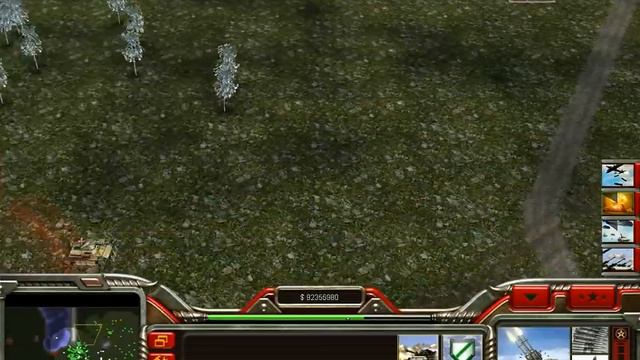 Command And Conquer - Generals Zero Hour.Новые карты!