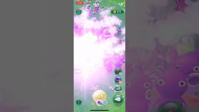 Pikmin Bloom Gameplay: finished the 100,00 step group challenge on the second day and level up to 7 смотреть онлайн