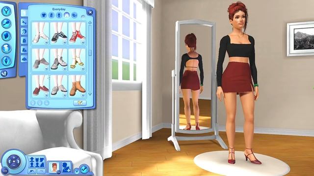 Let's Play: The Sims 3 Supernatural - Part 1 | Create A Sim + Backstory!?♀️? смотреть онлайн