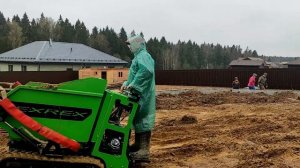 Выравнивание участка -  Для чего, как и когда нужно выравнивать участок