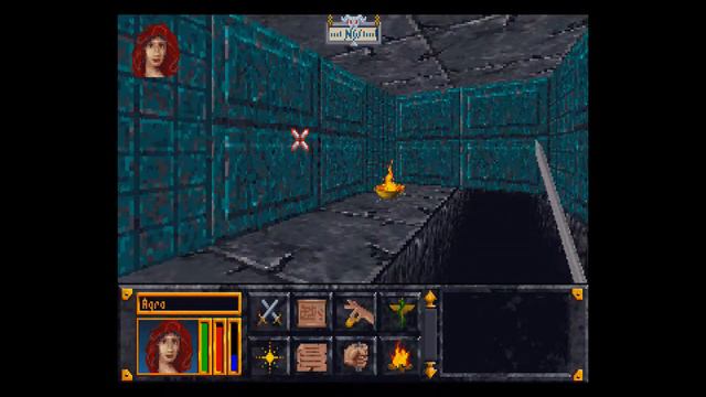 The Elder Scrolls Arena — 18 — Selene's Web смотреть онлайн