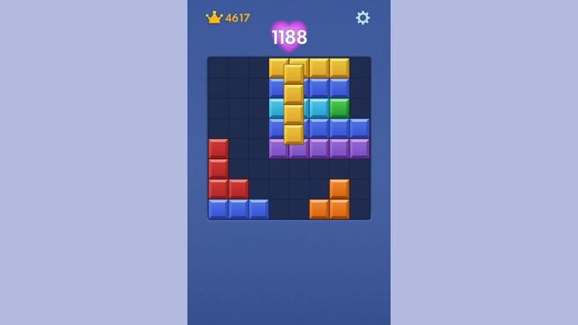 Block Blast - Block Puzzle Game 8 | Fun Game