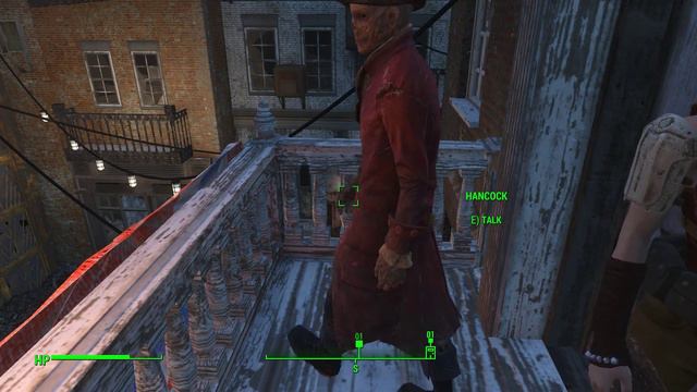 Krunkmeier-Silver Shroud Part 2-Fallout 4 lets play EP51 смотреть онлайн