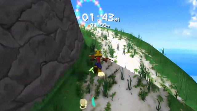 Ty the Tasmanian Tiger Mod: Ship Rex & Rex Marks the Spot Unused Time Attack Music Restored! смотреть онлайн