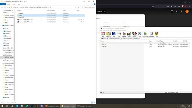 100% Save File Download and Install Guide - Sonic and the Fallen Star смотреть онлайн