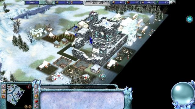 Миссия 2 | Долина цветов | Пути Легенд | Stronghold Legends смотреть онлайн