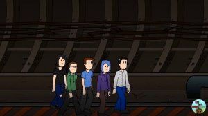 УЖАСНЫЙ ПАРОВОЗИК ТОМАС ПАУК.EXE (Хоррор Анимация Мультик)