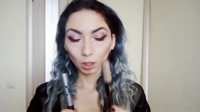 Vlog: Рок_ тяжелый рок . Макияж со стрелками смотреть онлайн