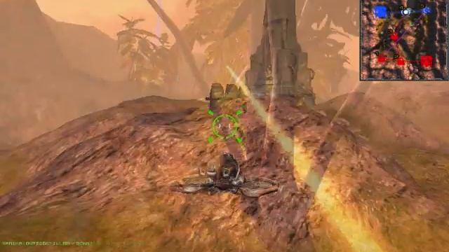 Unreal Tournament 2004 demo Onslaught смотреть онлайн