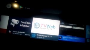 Как устанавить бравзер на телевизаре лджи