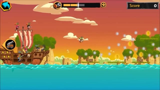 TonTonPirates смотреть онлайн