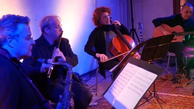 J BEAT Beatles in Jazz смотреть онлайн