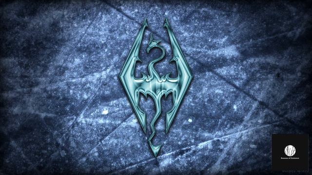 [Skyrim OST Background Music] - Mus Explore Morning 1 смотреть онлайн