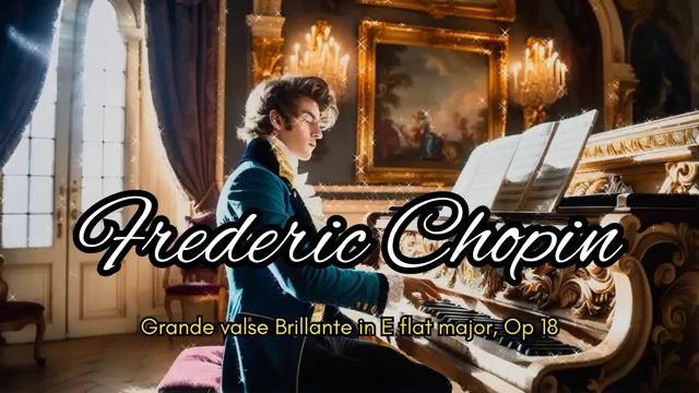 Шопен, Лучшие Вальсы, Расслабляющая Музыка ?.mp4 смотреть онлайн