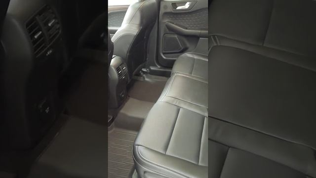 All New 2020 Ford Escape Dimensions and Adjustable Rear Seat positions смотреть онлайн