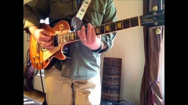 Rock U Lesson - My Medicine for guitar and bass смотреть онлайн