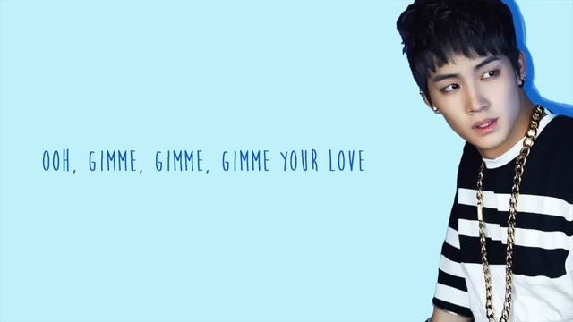 GOT7 - Gimme [Color Coded Han/Rom/Eng Lyrics]