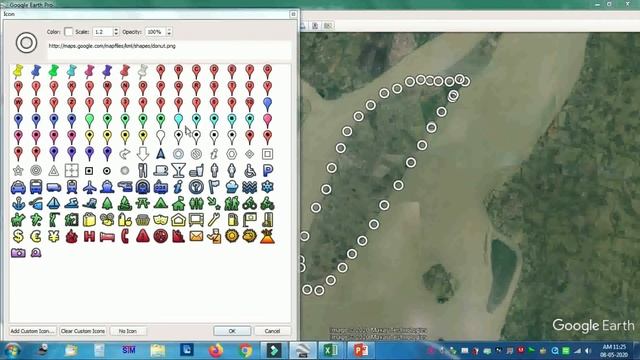 IMPORT CSV FILES (Excel) TO GOOGLE EARTH PRO смотреть онлайн