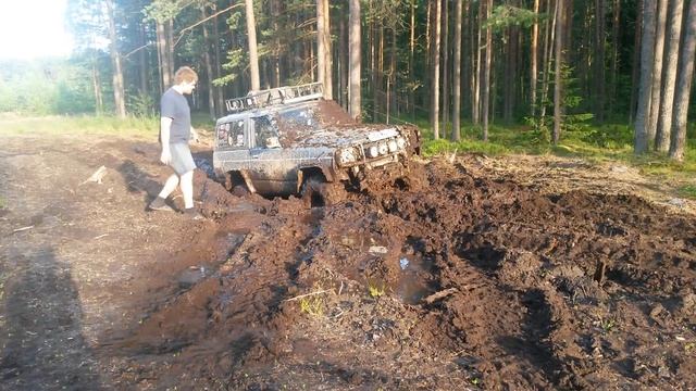 По моемому у него кардан опять сломался смотреть онлайн