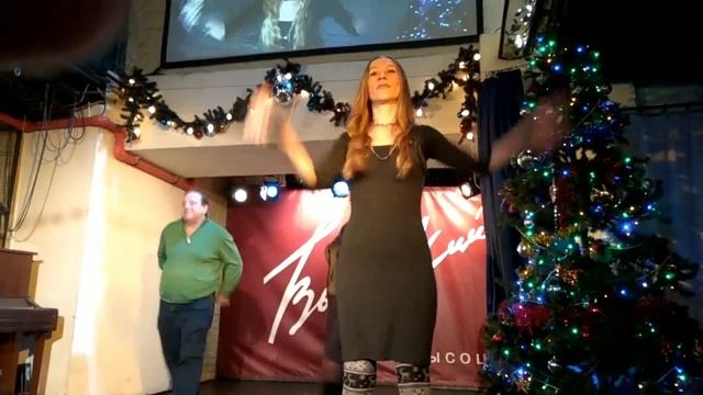 Танцевальный конкурс (клуб Высоцкий) смотреть онлайн