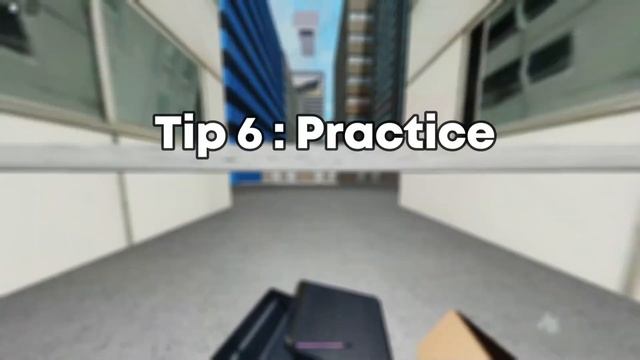 Roblox Parkour | 10 Tips And Tricks! смотреть онлайн