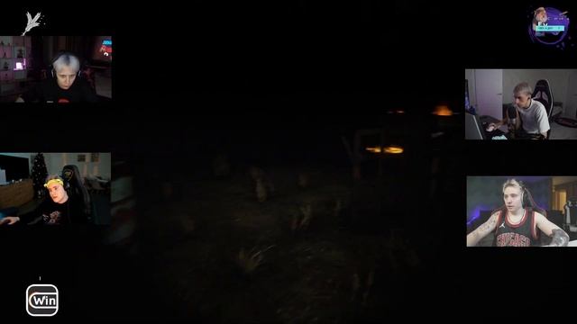 Cтрим follentass 03.02.2022 играем в Devour с Vatarls, des0ut и shadowkekw смотреть онлайн