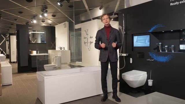 Ванна акриловая Am.Pm X-Joy смотреть онлайн