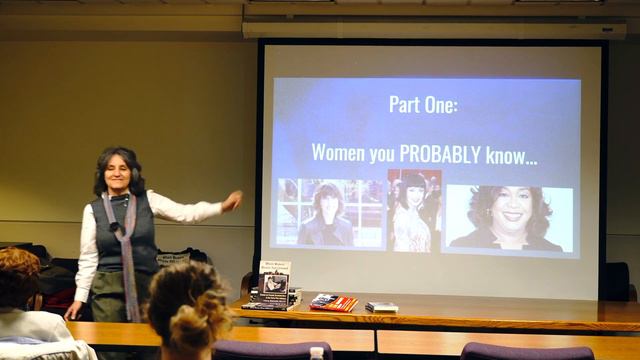 07 Women You May Know from "When Women Wrote Hollywood" with Dr. Rosanne Welch смотреть онлайн