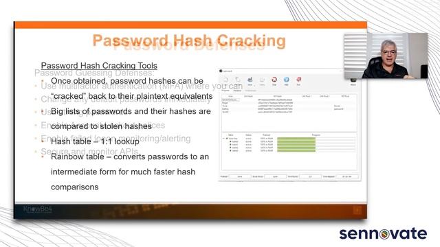 What your Password Policy should Be and Why? | Webinar with Roger Grimes смотреть онлайн
