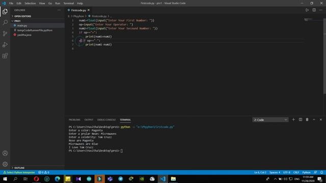 Python Fast Learning (සිංහලනේ) EP 02 смотреть онлайн