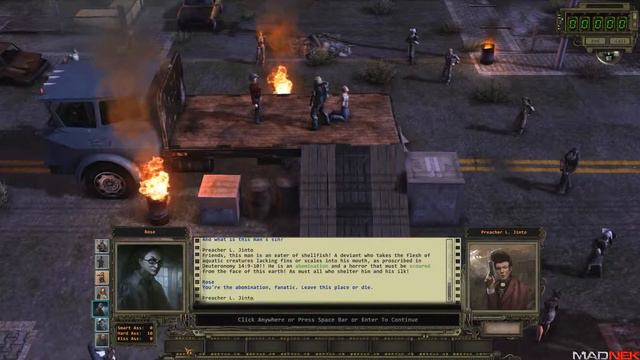 Let's Play Wasteland 2 p117: Life is Hard, so Let's Cheat! смотреть онлайн