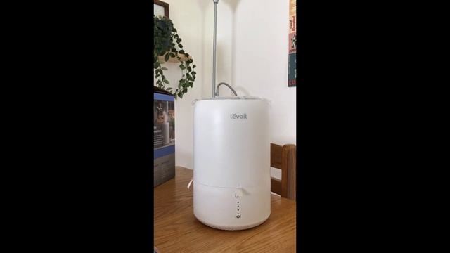 Levoit Humidifier Dual 100 - Unboxing смотреть онлайн