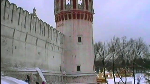 札幌大学ロシア語学科モスクワ研修1997：春の祭り（マースレニッツァ） смотреть онлайн