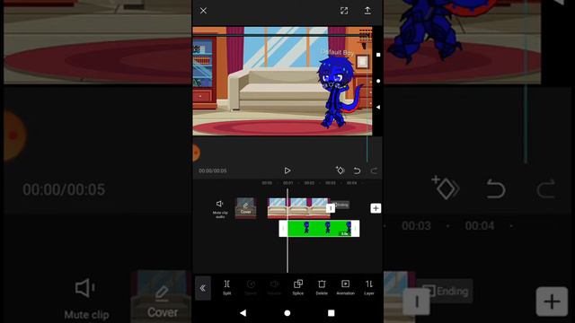 Туториал.КАК СДЕЛАТЬ ДВИЖЕНИЕ НА Cap Cut!?👌🏼😊♥️ смотреть онлайн
