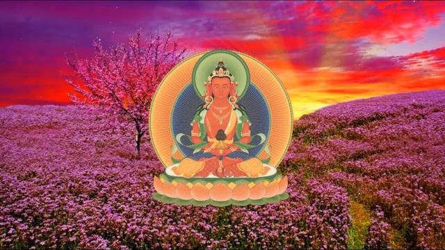 BUDDHA AMITAYUS MANTRA ? SHORT AND LONG