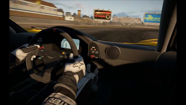 NFS Shift 2 PC - Single-Type - McLaren F1 Special (2/3) - Donington GP - McLaren F1 смотреть онлайн