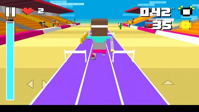 Retro Runners - Endless Run - Android gameplay PlayRawNow смотреть онлайн