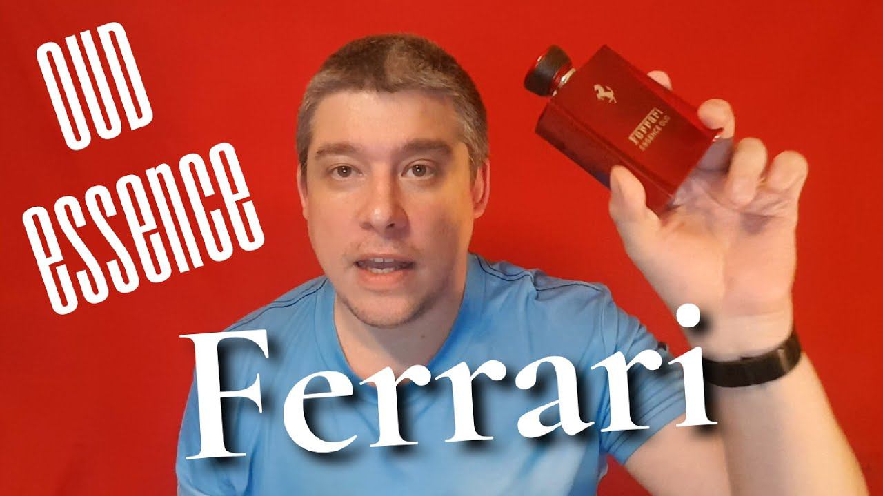 Ferrari OUD Essence ОБЗОР ПАРФЮМА // Fragrance Review смотреть онлайн