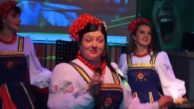 "Девичья - шуточная" –– Сандра Степанова и Ирина Китова смотреть онлайн