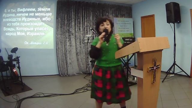 Разоблачая дух Ирода. Елена Уварова. 11.12.2022 смотреть онлайн
