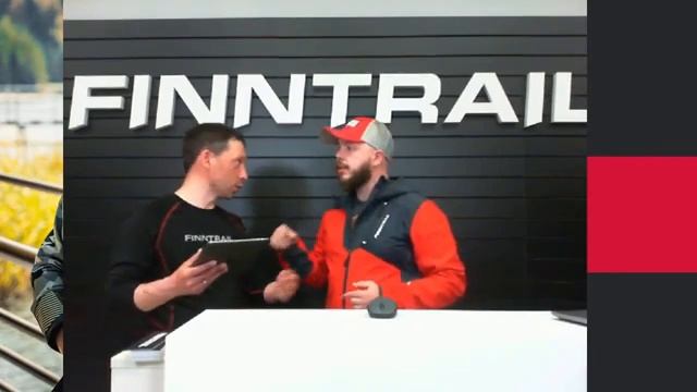 Новая летняя коллекция Finntrail 2021 смотреть онлайн