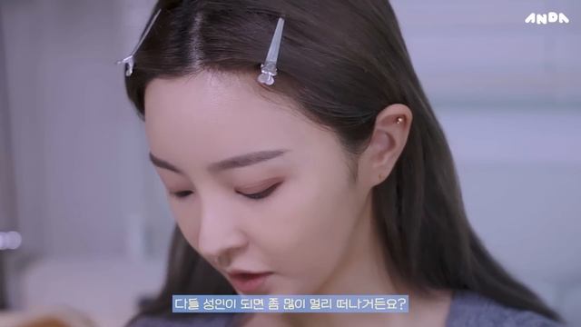 sub) 봄웜톤이 하는? 쿨톤 냉미녀st 메이크업? + 남친 만난 썰, 바뀐mbti, 이상형 смотреть онлайн