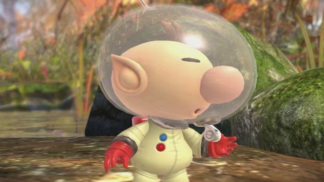 Pikmin 3 Deluxe Side-Stories: Olimar's Assignment (Platinum/No Deaths)
