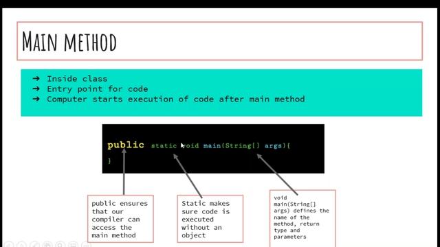 Java Programming Lesson 1| Coding For Young Minds | Coding Webinar смотреть онлайн