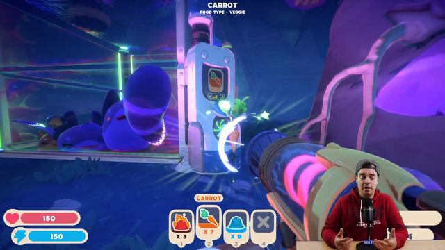 6 GREAT BEGINNER TIPS for Slime Rancher 2! смотреть онлайн